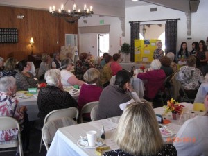 AAUW Sept. Mtg. 2012