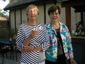 AAUW SB-IBC members enjoy summer event